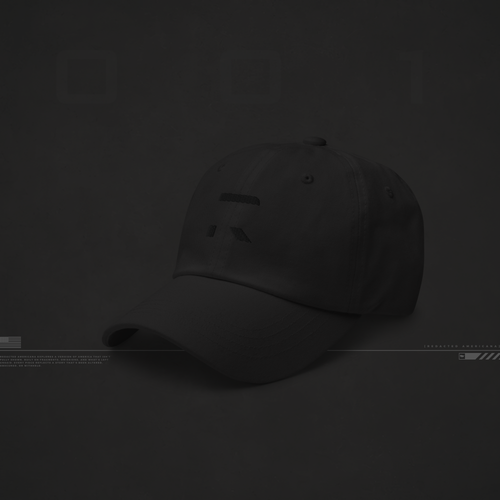 001 Dad Hat // Partially Disclosed