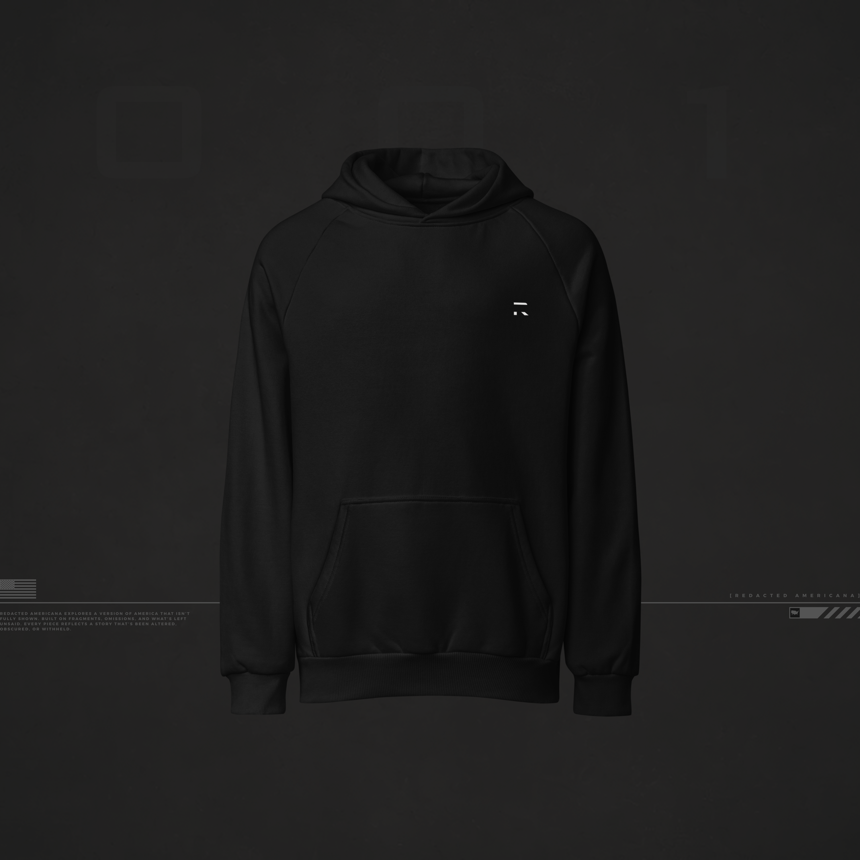001 Partially Disclosed // Full Collection