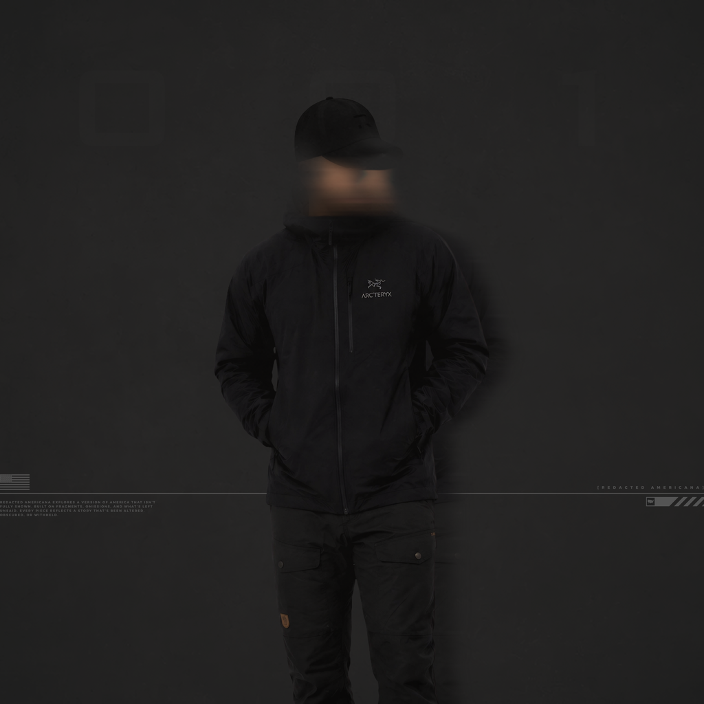 001 Dad Hat // Partially Disclosed